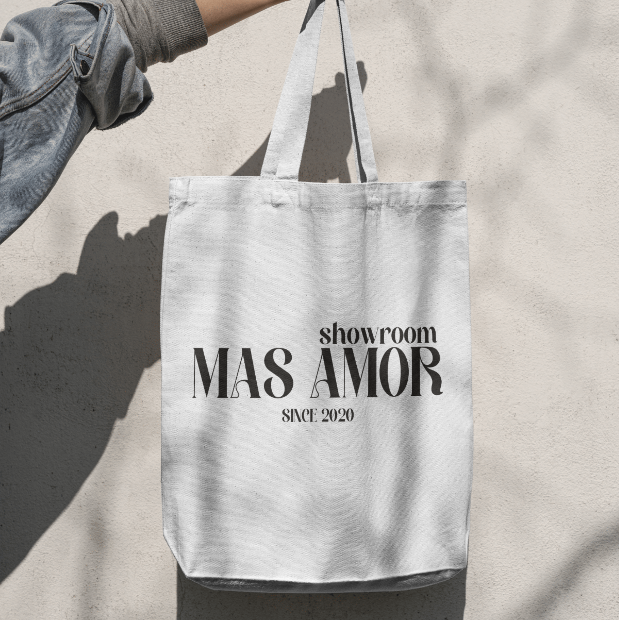 Mas Amor  Création de logo, branding